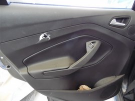 2016 Ford C-Max SEL Gray 2.0L AT 2WD #F24703